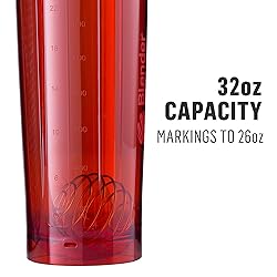 BlenderBottle Shaker Bottle Pro Series Perfect for