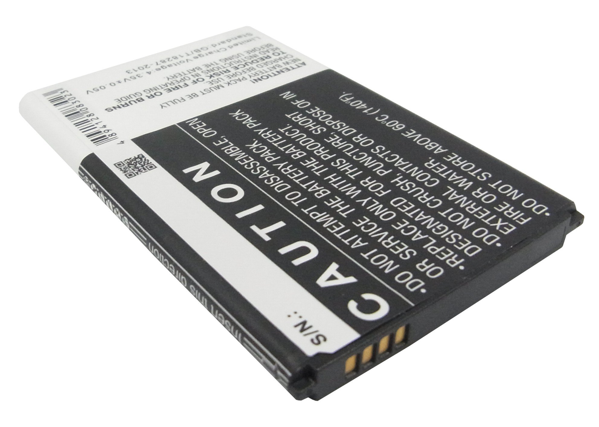 Batterie Rechargeable Pour Samsung Galaxy Note 3 Mini / Note 3 Neo - 3100mAh - Compatible EB-BN750BBC/BE