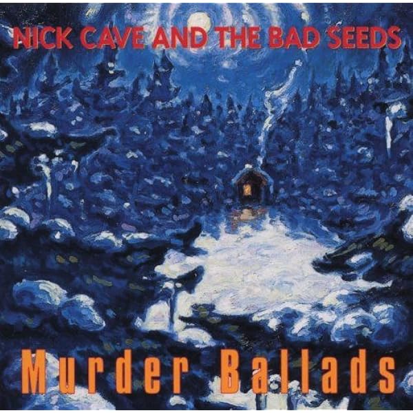 Nick Cave & The Bad Seeds - Murder Ballads - Amazon.com Music