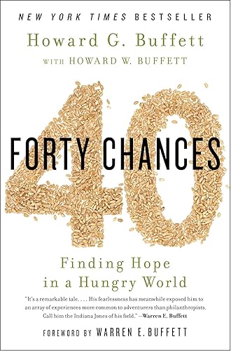 Download 40 Chances: Finding Hope in a Hungry World PDF