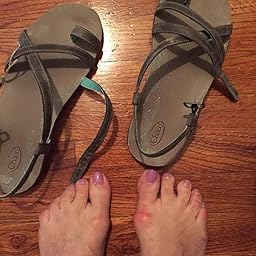 chaco dorra sandal