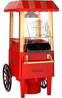 celexon máquina de palomitas de maíz sin aceite/bajo en ...