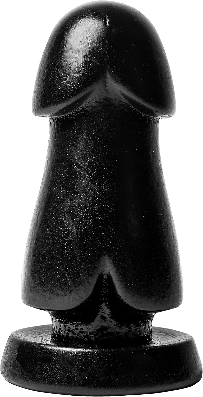 WAD Devastator - Dildo, Black