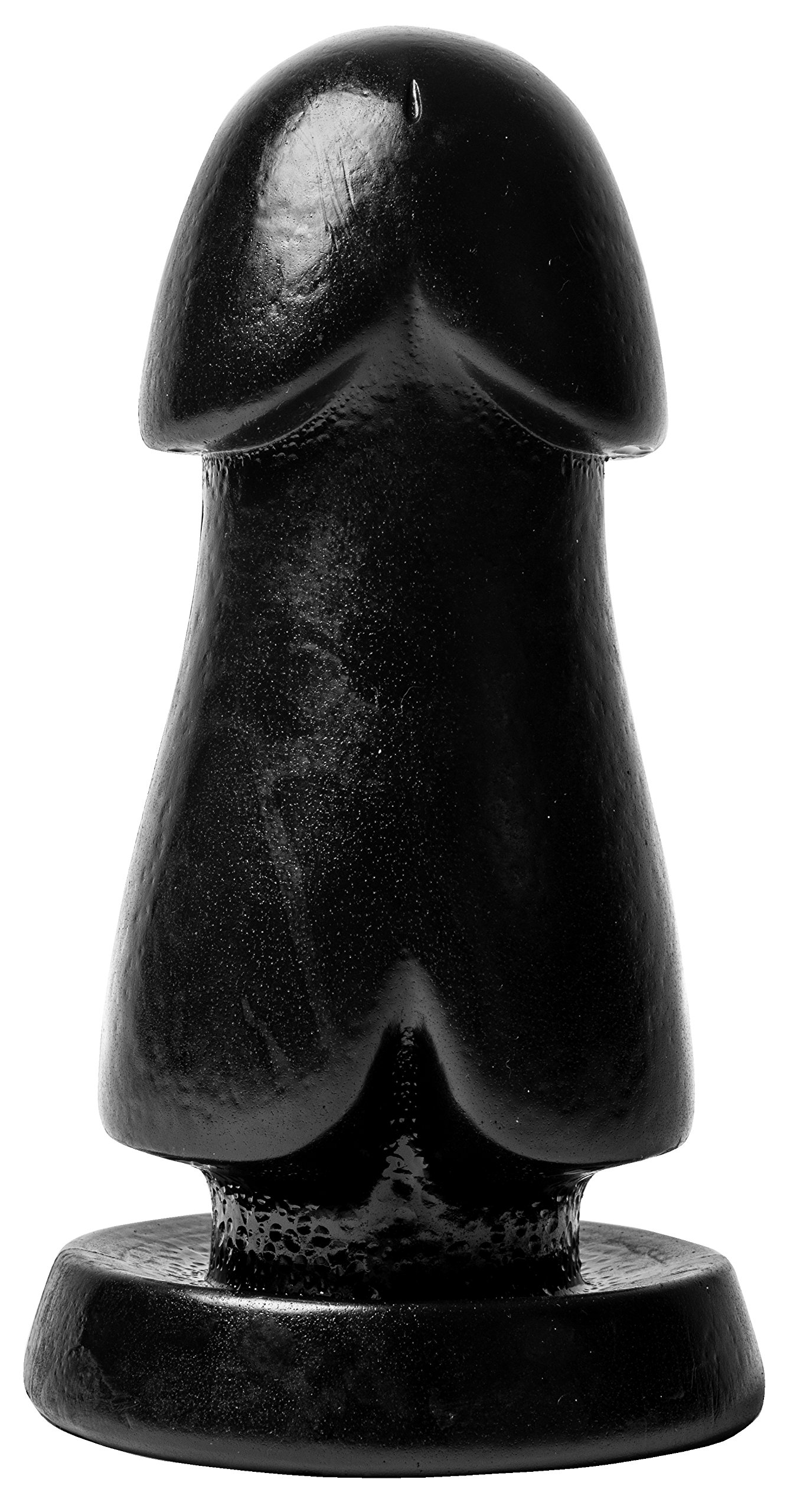 WAD Devastator - Dildo, Black