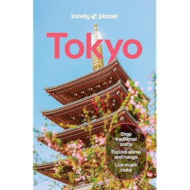 Amazon Best Sellers: Best General Japan Travel Guides
