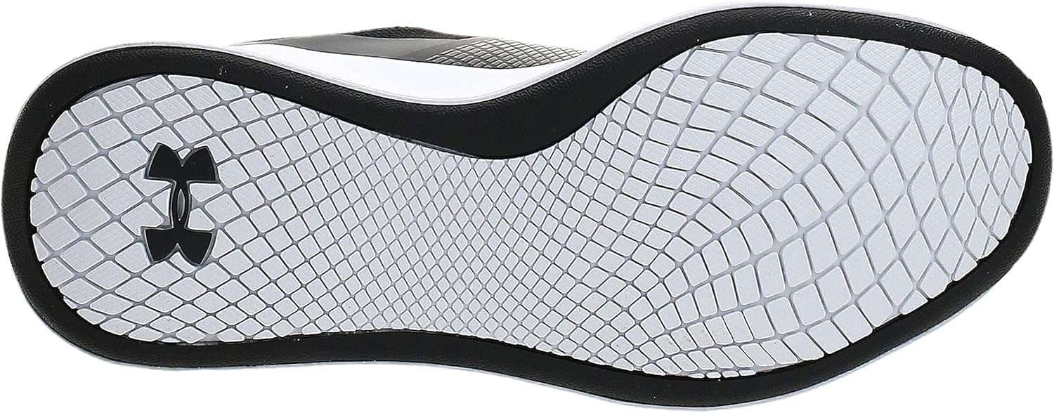 under armour training charged aurora trainers in black