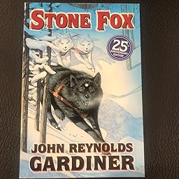 Download Stone Fox Book Cover Images