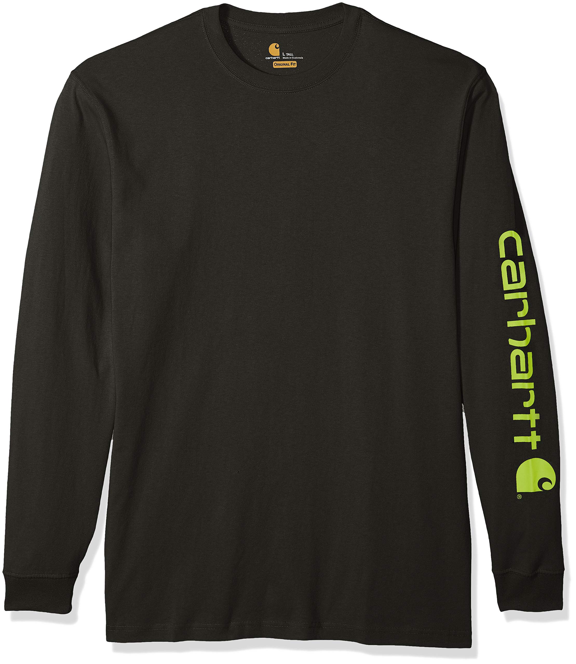 carhartt long sleeve price