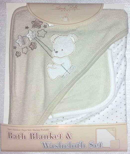 rene rofe baby bath towels