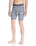 CANARI Men's Crazy Echelon Liner Shorts, Grey