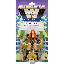Amazon.com: WWE Network Masters of The Universe Becky Lynch Action Figure  5.5inch : Sports & Outdoors