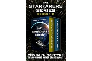 The Starfarers Series Books 1–2: Starfarers * Transition