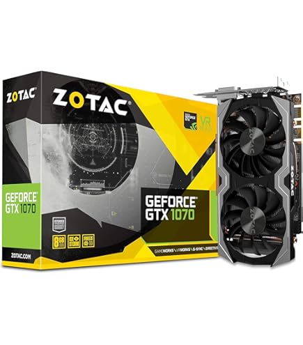 Amazon.com: Zotac Zotac Gtx 1060 3GB Ddr5 Amp Edition (Zt