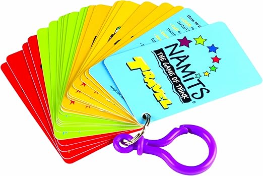 Namits ~ the Game of Think: Travel