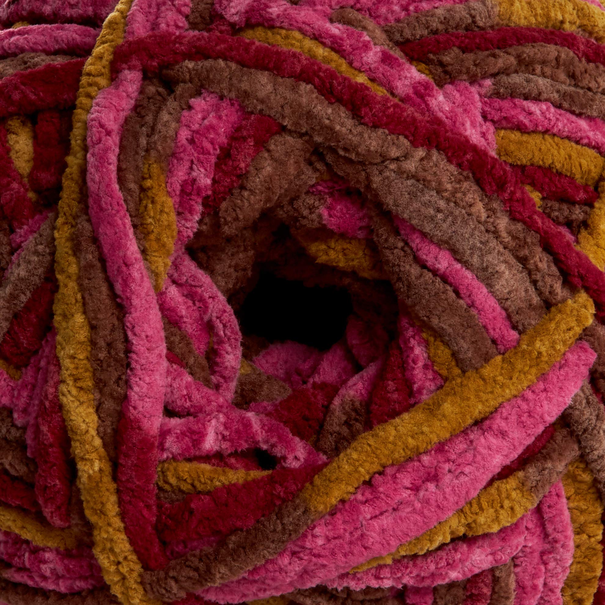 Bernat Blanket Big Ball Yarn 10302 Plum Chutney Desertcart