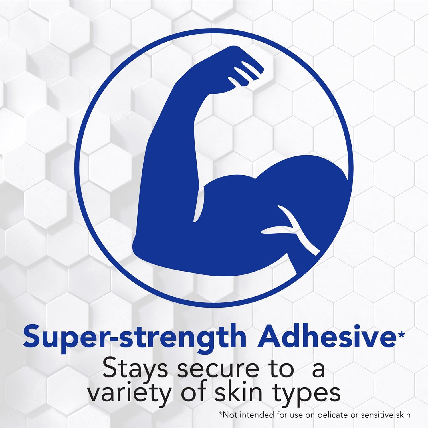 All Health Antibacterial Heavy Fabric Strong Strip Adhesive Bandages, XL 1.75 in x 4 in, 30 ct | Extra Large, Helps Prevent Infection, Durable Protection for First Aid and Wound Care: Health & Personal Care