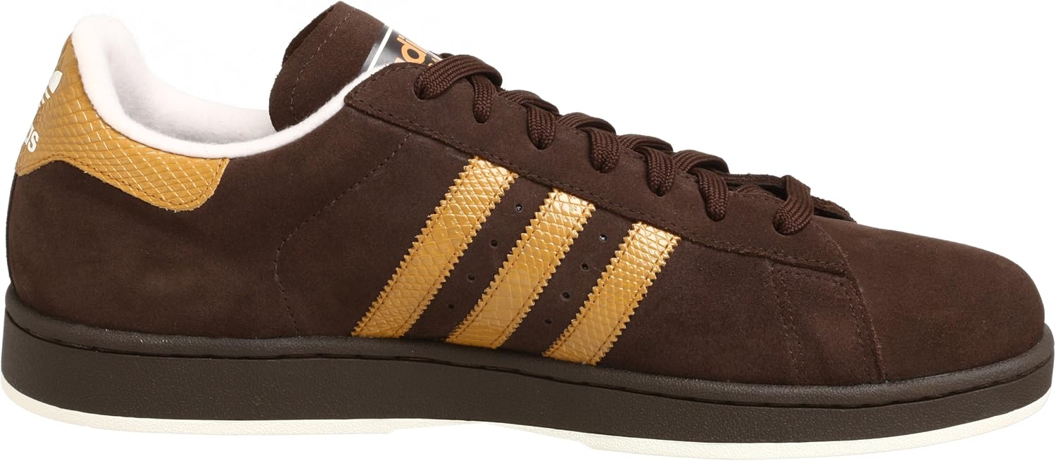 mustard adidas campus
