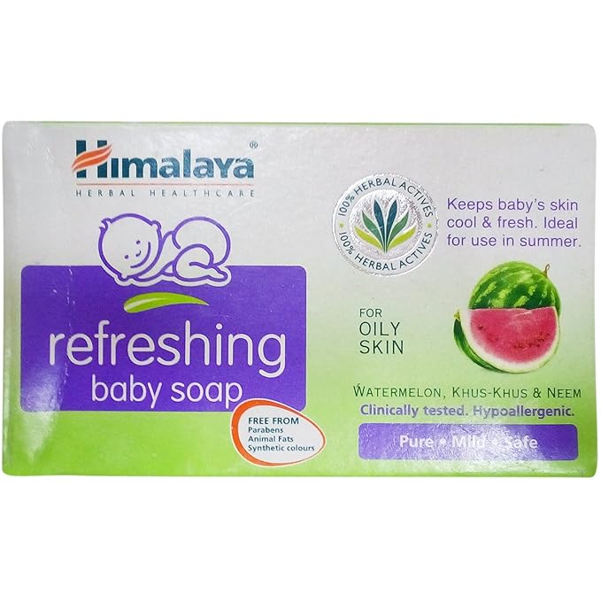 himalaya baby soap watermelon