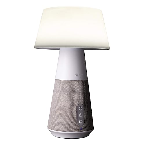 OttLite Entertain LED Speaker Lamp