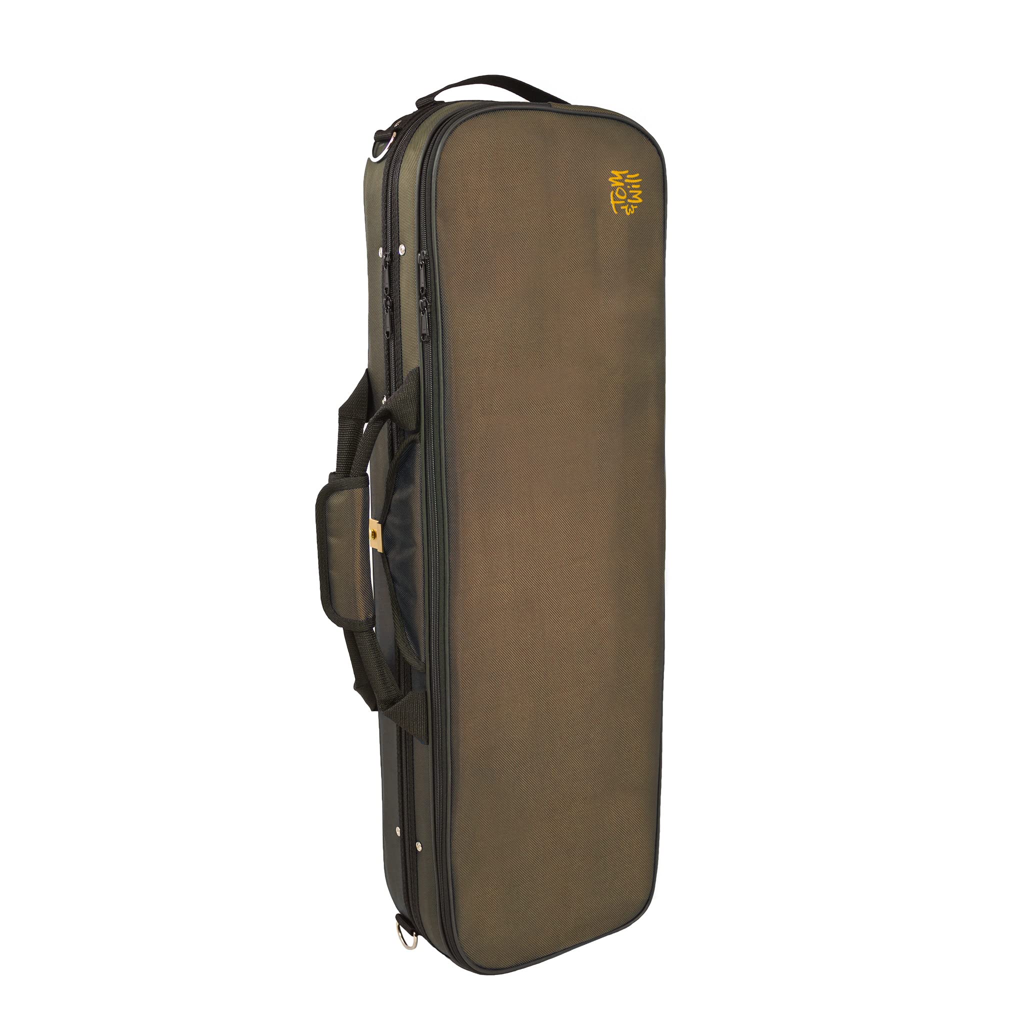Tomandwill 43VL44-680 Full 4/4 Size Classic Violin Case