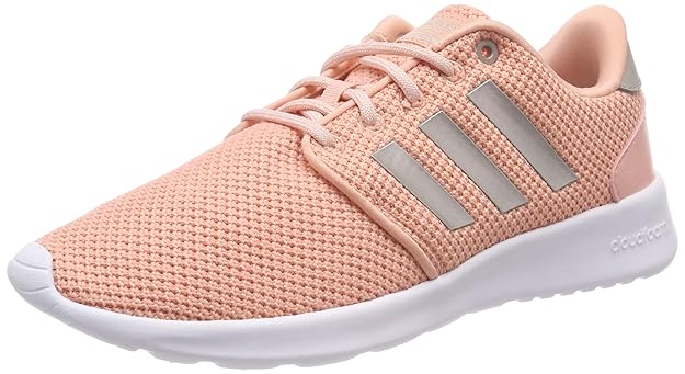 adidas Damen Qt Racer Laufschuhe