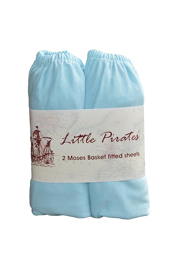 fitted sheets moses basket
