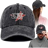 Unbreakable Energy Funny Printed Cotton Baseball Cap Adjustable Retro Washed Lightweight and Breathable Unisex Sport Sun Hat, Birthday Gifts for Mom Dad Manager Supervisor Friend Bestie Coworker Boss