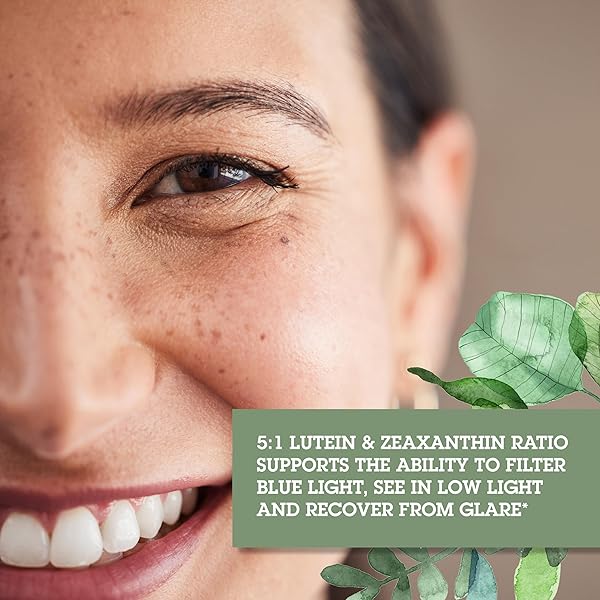 QUANTUM HEALTH SEE LUTEIN+, LUTEIN & ZEAXANTHIN EYE SUPPLEMENT, WITH EYE VITAMINS C AND E, HELPS MAINTAIN OVERALL EYE HEALTH – 30 SOFTGELS, 30-DAY SUPPLY