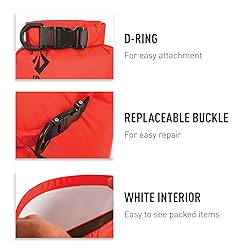 Sea to Summit Lightweight Dry Sack, All-Purpose Dry