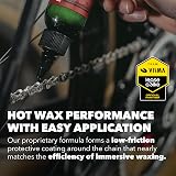 SILCA Super Secret Bike Chain Lube 2 oz Wax Drip-On Nano Tungsten view 3