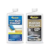 STAR BRITE Instant Boat Hull Cleaner + Marine
