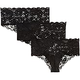 Cosabella Women's Never Say Never Hottie Hotpant 3 Pack