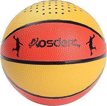 basketball bluetooth speaker
