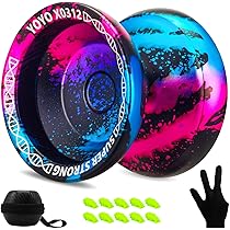 YOYO. NAILさん用 TOP YO x July YoYo Overlap Yo-Yo - 7068 AL Monometal YoYo