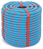 Arborist Rope Climbing Rope 48 Strands 1/2 Inch