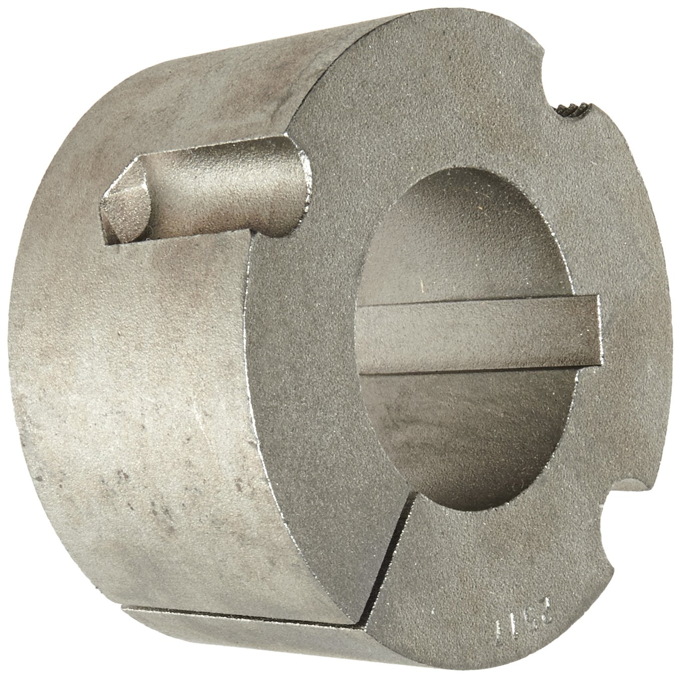 Martin 2517 1 7/8 Taper Bushing 1.75 Length Inch Sintered Steel 3.375