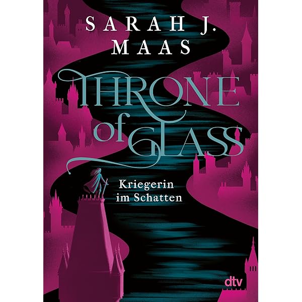 Amazon.com: Throne of Glass 3 - Erbin des Feuers: Roman