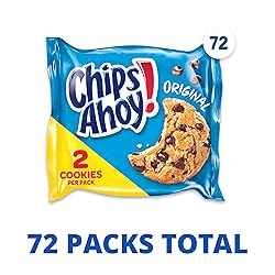 CHIPS AHOY! Original Chocolate Chip Cookies, 72