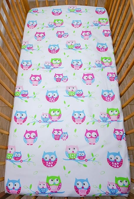 120 x 60 fitted sheet