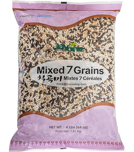 Amazon.com : Nishimoto Trading Co., Sukoyaka 8 Grain Mix with