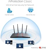 ASUS RT-AX55 Dual Band WiFi 6 Router USB Connectivity USB Compatible Devices view 6