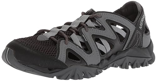 merrell men's tetrex crest wrap sport sandal