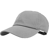 Gelante Baseball Cap Dad Hat 100% Cotton Polo Style Plain Blank Adjustable Size.