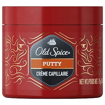 Amazon Com Old Spice Molding Putty For Men Hair Treatment