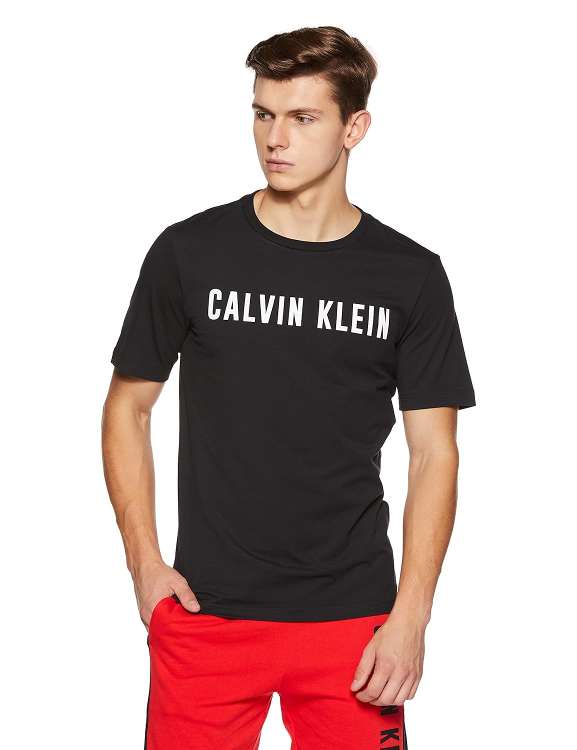 calvin klein performance stretch