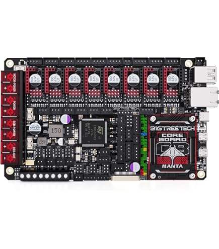 Amazon.com: BIGTREETECH EZ2209 Stepper Motor Driver 2A Peak Driver