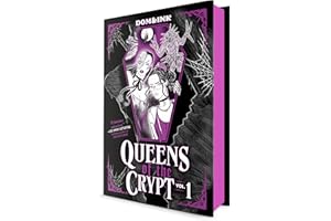 Queens of the Crypt, Vol 1: A Graphic Novel