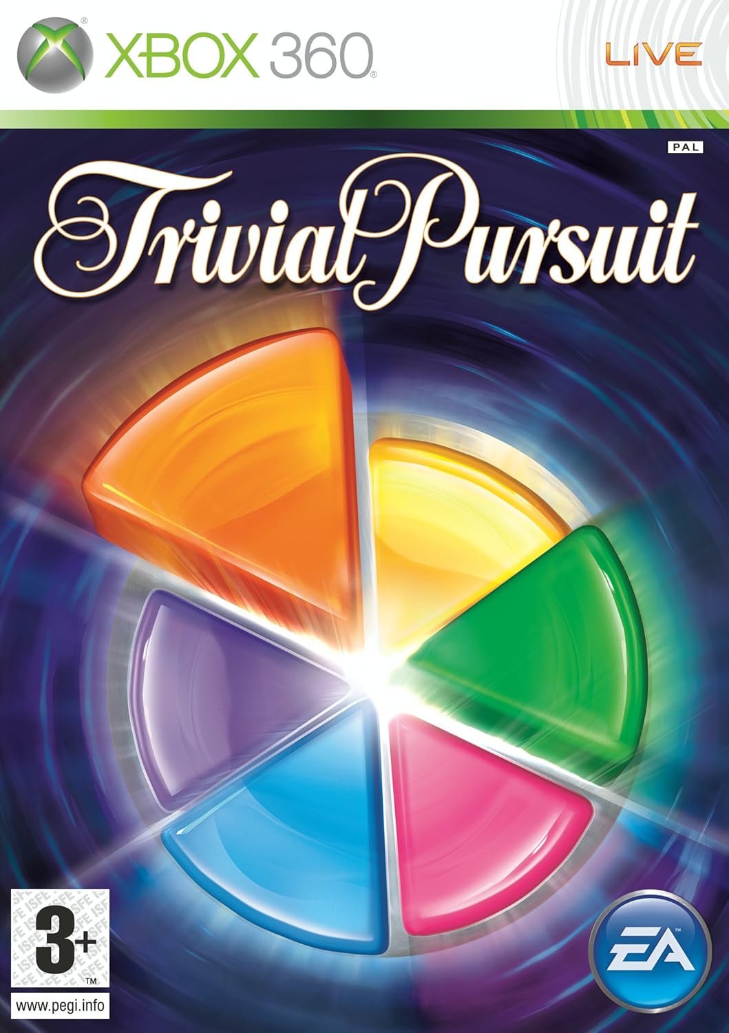 Trivial Pursuit (Xbox 360) Amazon.co.uk PC & Video Games