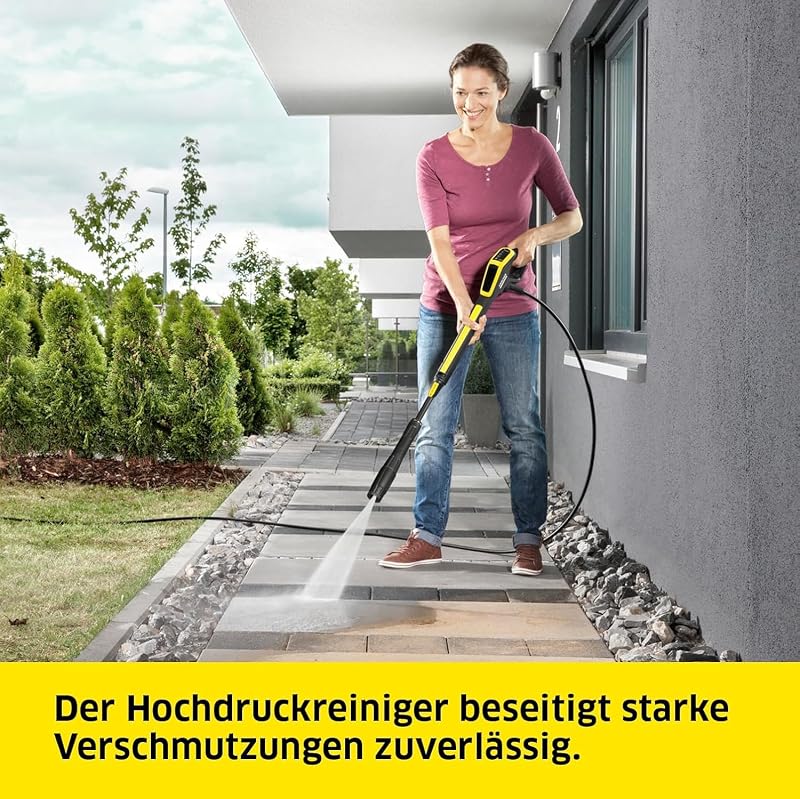 Hochdruckreiniger K 5 Power Control, Druck: max. 145 bar