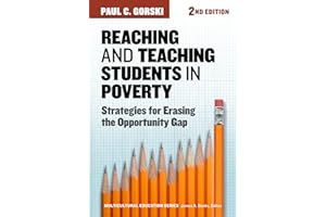 Reaching and Teaching Students in Poverty: Strategies for Erasing the Opportunity Gap (Multicultural Education Series)